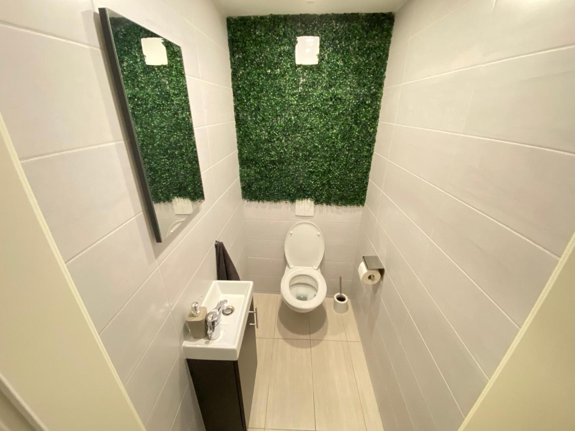 Design Immo Ferienwohnung Rhein-Main Rodgau Exteriör bild