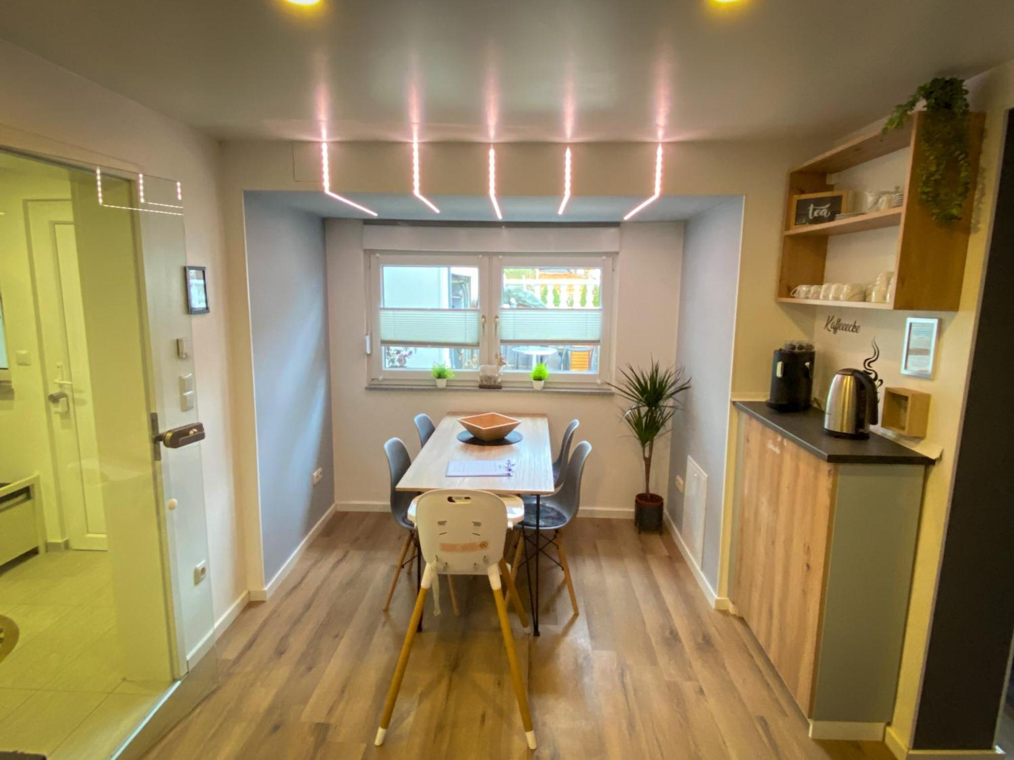 Design Immo Ferienwohnung Rhein-Main Rodgau Exteriör bild