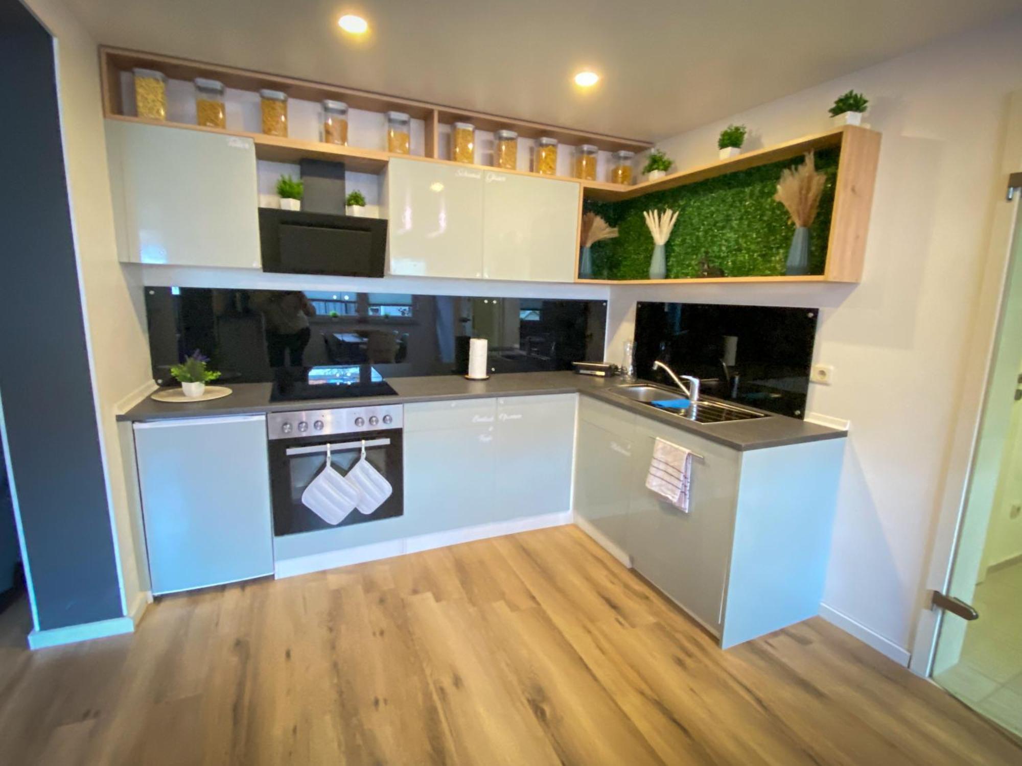 Design Immo Ferienwohnung Rhein-Main Rodgau Exteriör bild