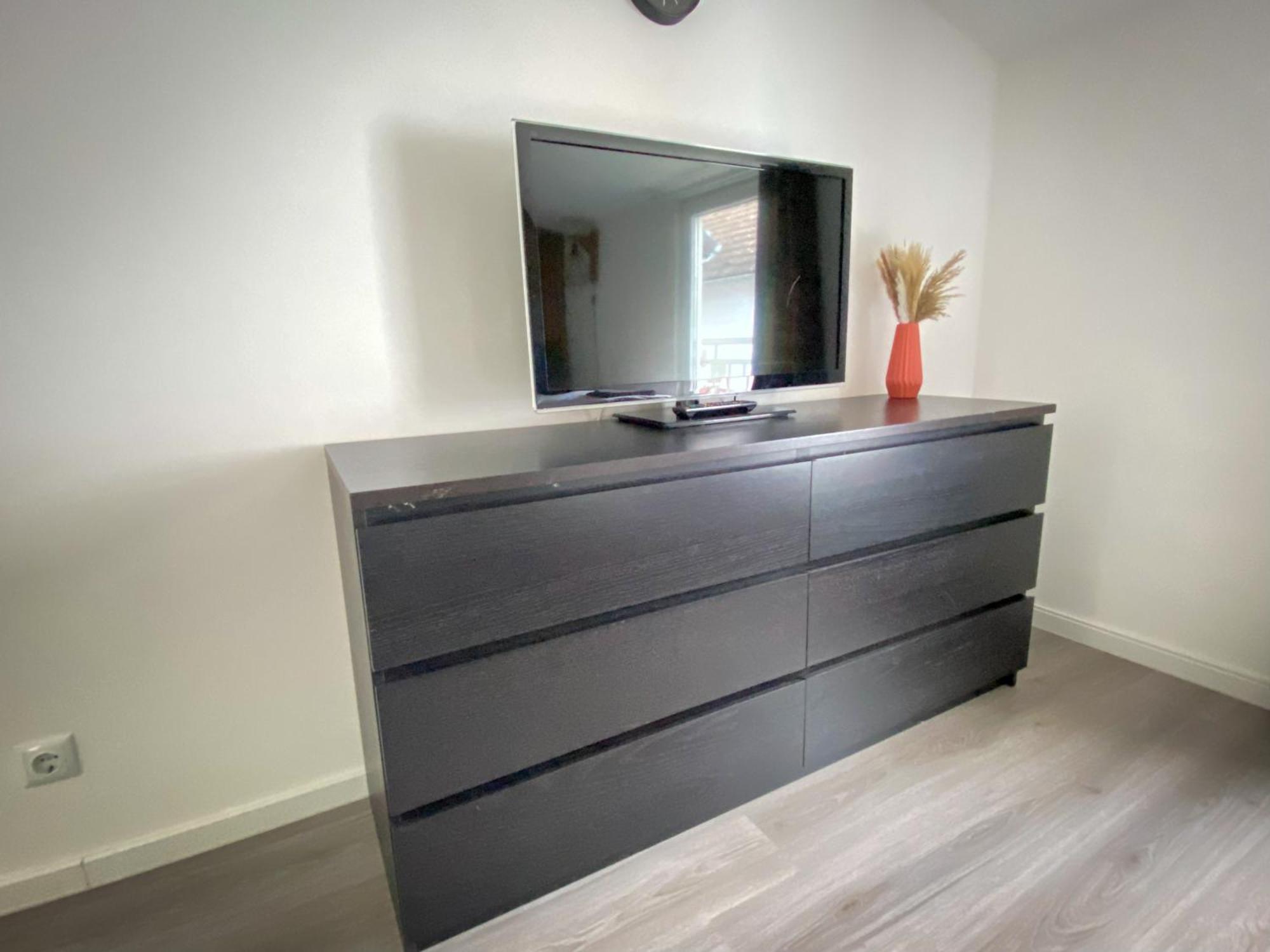 Design Immo Ferienwohnung Rhein-Main Rodgau Exteriör bild