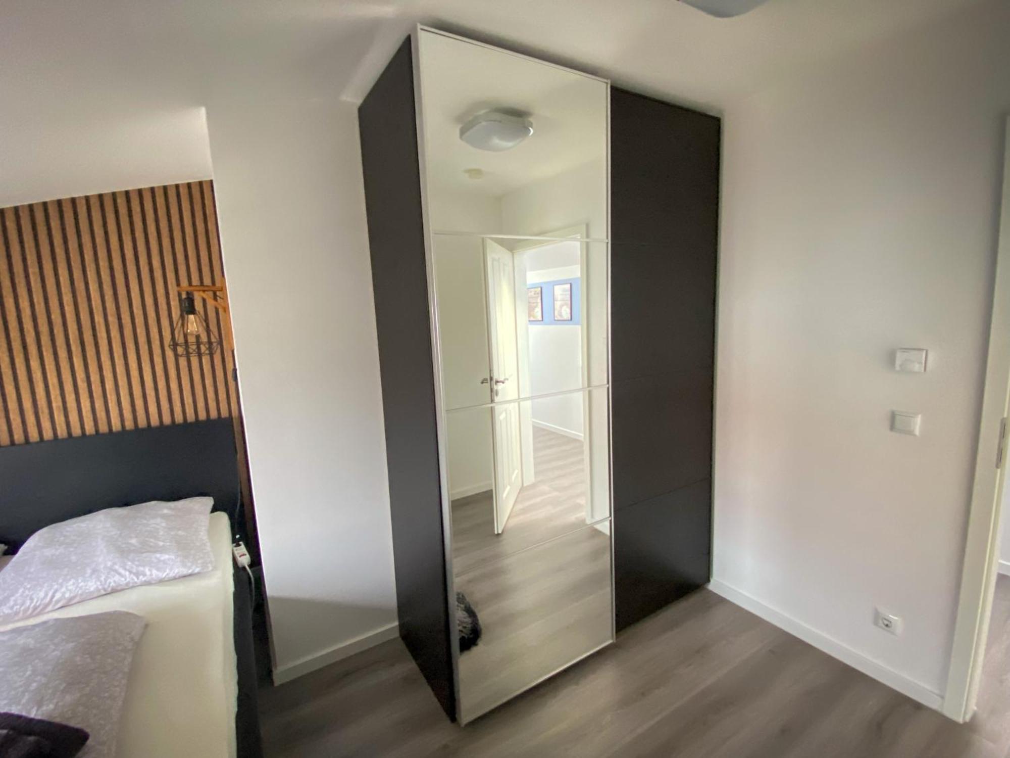 Design Immo Ferienwohnung Rhein-Main Rodgau Exteriör bild
