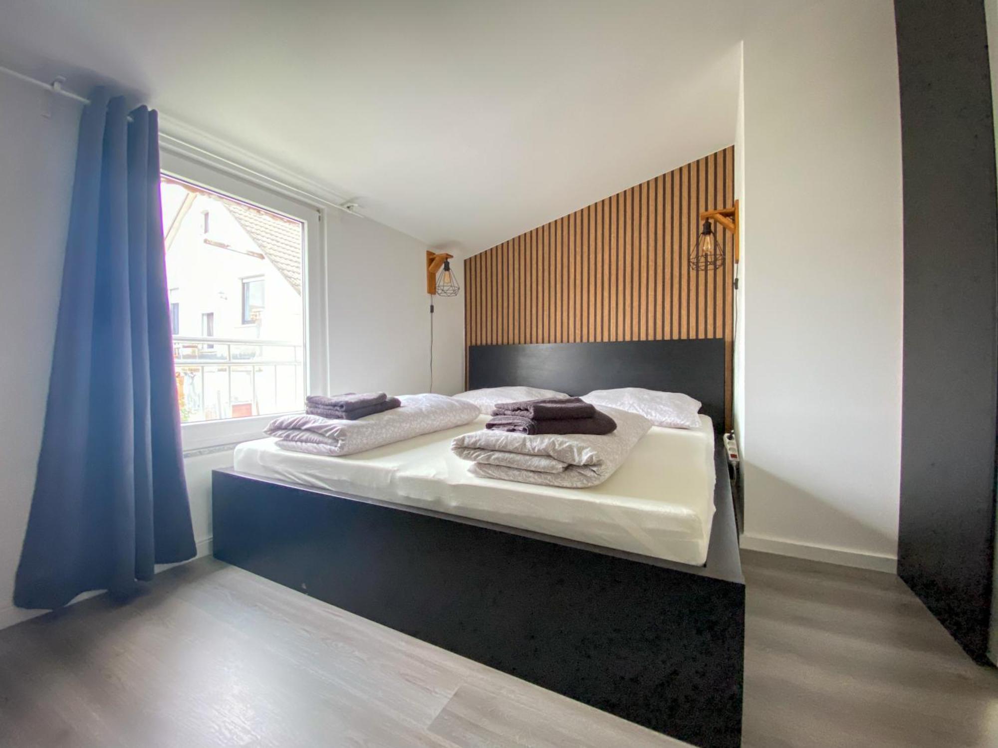 Design Immo Ferienwohnung Rhein-Main Rodgau Exteriör bild