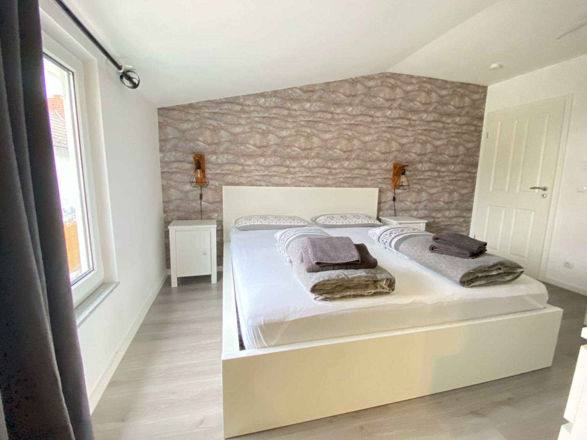 Design Immo Ferienwohnung Rhein-Main Rodgau Exteriör bild