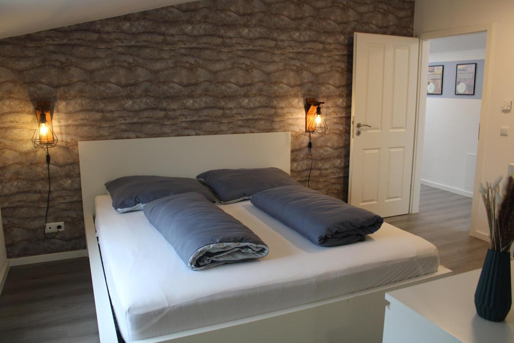 Design Immo Ferienwohnung Rhein-Main Rodgau Exteriör bild