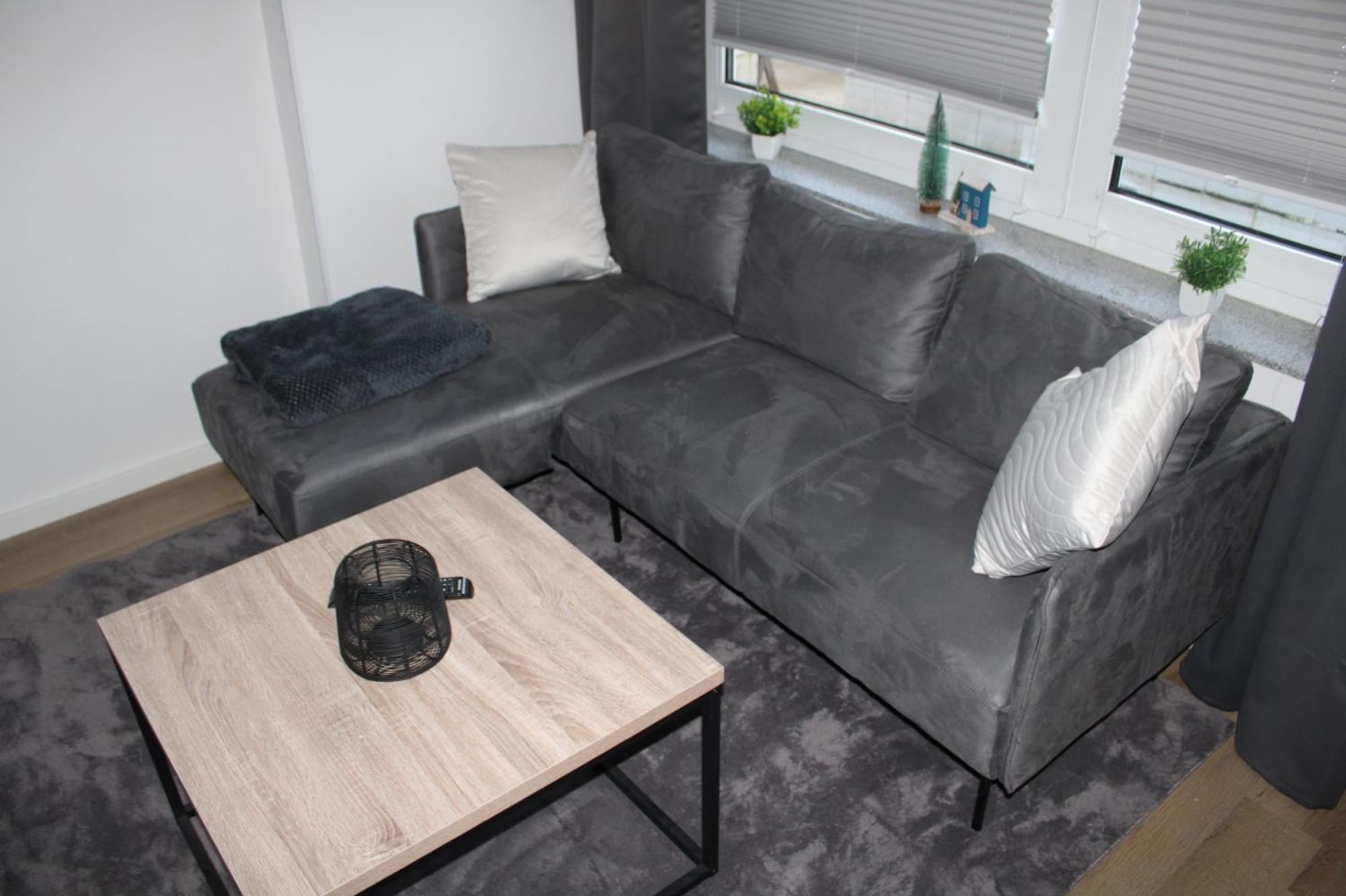 Design Immo Ferienwohnung Rhein-Main Rodgau Exteriör bild