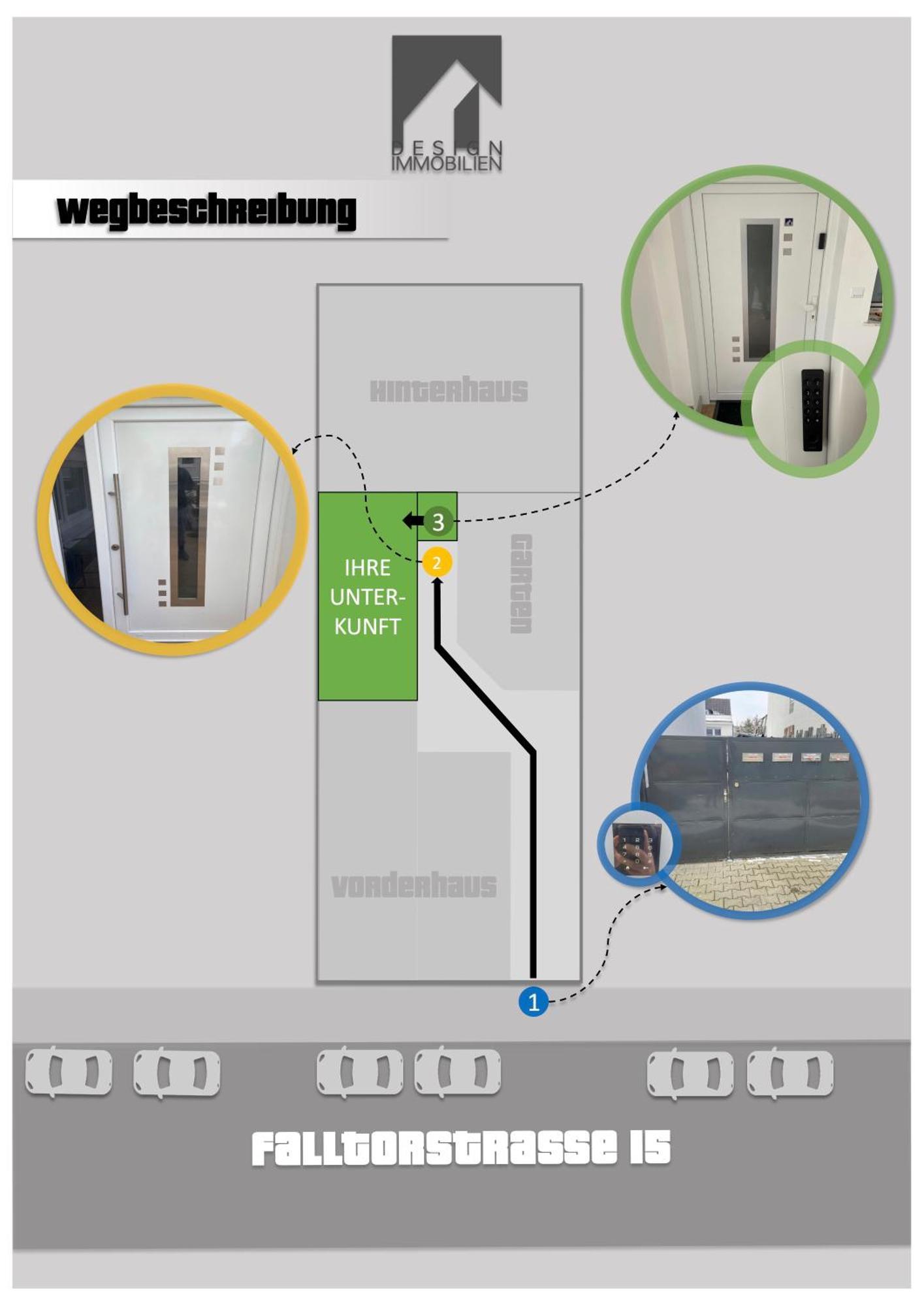 Design Immo Ferienwohnung Rhein-Main Rodgau Exteriör bild
